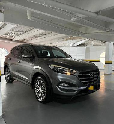 HYUNDAI TUCSON 1.6 16V T-GDI GASOLINA GL ECOSHIFT HYUNDAI TUCSON 1.6 16V T-GDI GASOLINA GL ECOSHIFT